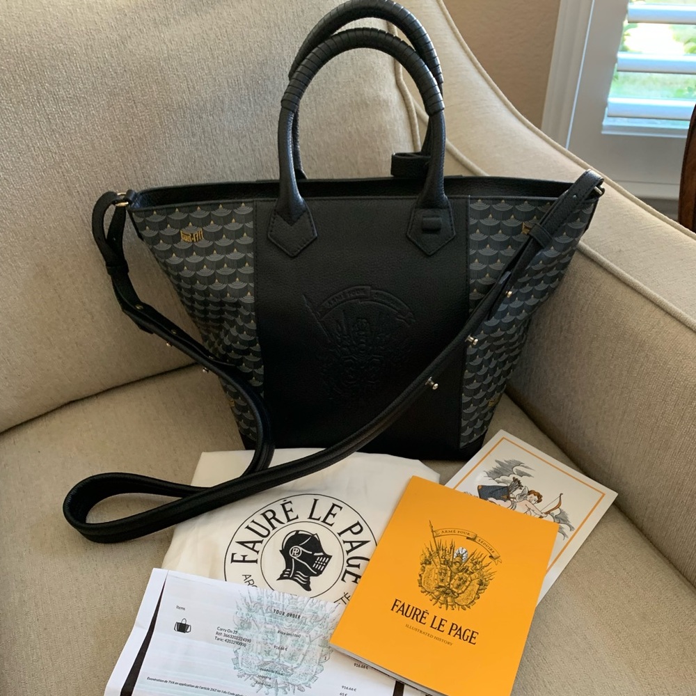 Faure le page “Carry On” Handbag
